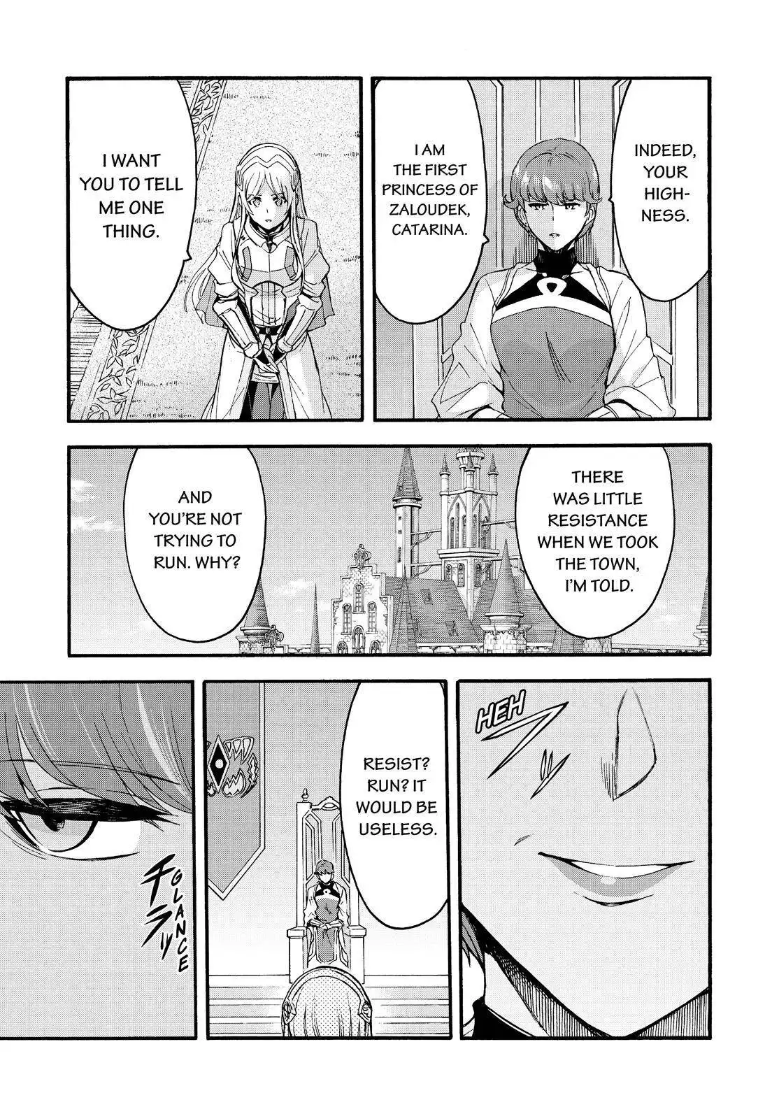 Knights AND Magic Chapter 118 6